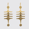 Abstract Cascade Earrings - EJ2231