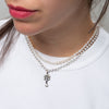 Pearl Flower Necklace - PJ1461