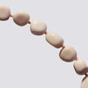 Knotted Pink Opal Necklace - KNTPO-2