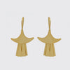 Fan Cascade Earrings with Dangles - EJ2215