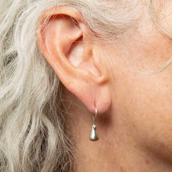 Solid Teardrop Earrings