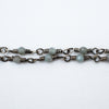 3mm Stone Rosary Chain