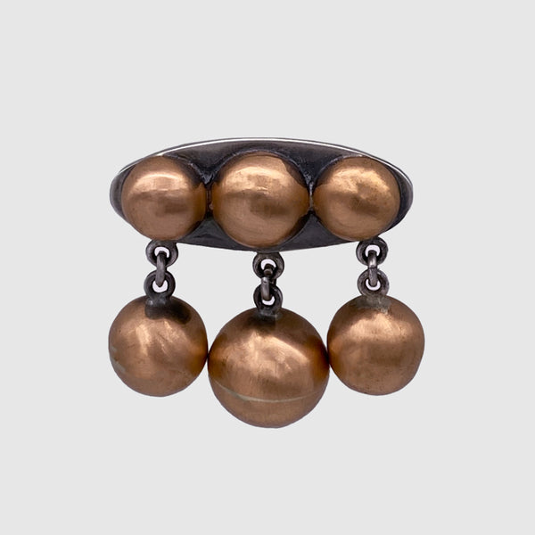 Three Ball Pin - PIN 9 – Jane Diaz NY