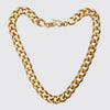 Heavy Cuban Chain Necklace - PJ1429