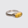 Oval Cabochon Ring - RJ534