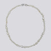 Knotted Pearl Necklace - KNTPRL-7