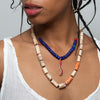 Antique African Bead Necklace