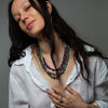 Knotted Labradorite Necklace - KNTLAB-13