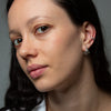 Small Triple Hoop Earrings - EJ2333