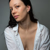 Small Triple Hoop Earrings - EJ2333