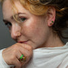 Ethiopian Opal Ring - Size 8