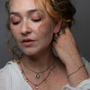 Ball Chain with 10K Gold ID Tag