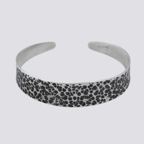 Hammered Cuff - BA411