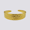 Hammered Cuff - BA411