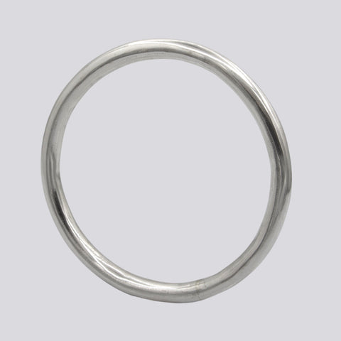 Hollow Bangle Bracelet - BA412
