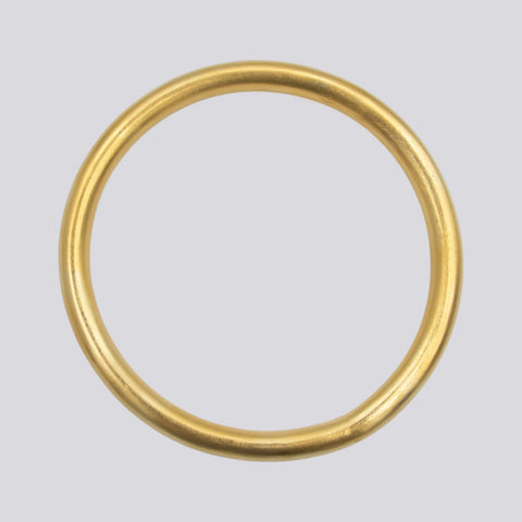 Hollow Bangle Bracelet - BA412