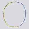 Striped Beaded Necklace - BD-1