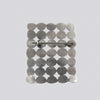 White Pearl Cluster Brooch - BROOCH 7