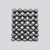 White Pearl Cluster Brooch - BROOCH 7
