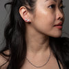 Pearl Stud Earrings - EJ164