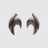 Abstract Claw Stud Earrings - EJ2235