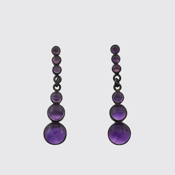 Graduated Drop Earrings - EJ2281