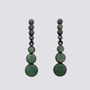 Graduated Drop Earrings - EJ2281