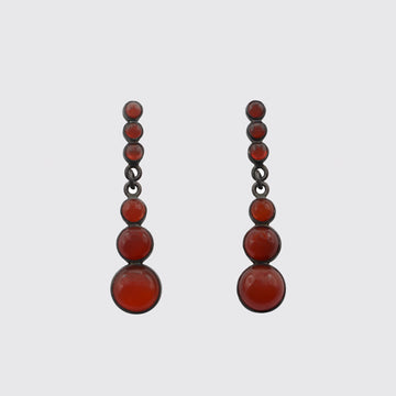 Graduated Drop Earrings - EJ2281