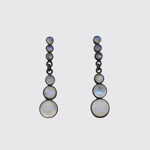 Graduated Drop Earrings - EJ2281