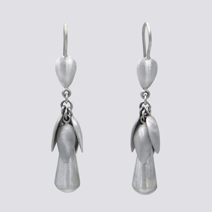 Teardrop Cluster Earrings - EJ2292 – Jane Diaz NY