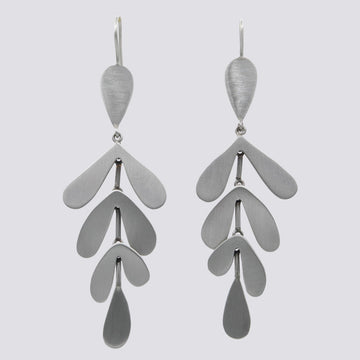 Leaf Cascade Earrings - EJ2293