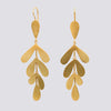 Leaf Cascade Earrings - EJ2293