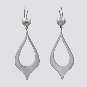 Alhambra and Ball Earrings - EJ2294