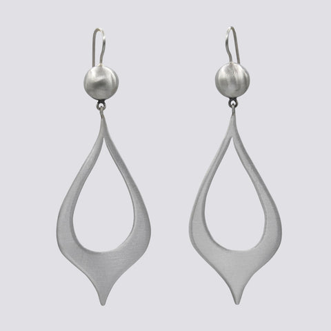 Alhambra and Ball Earrings - EJ2294