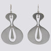 Mid Century Modern Dangle Earrings - EJ2295
