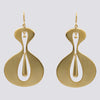 Mid Century Modern Dangle Earrings - EJ2295