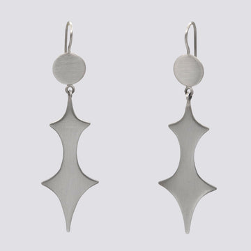 Abstract Spear Earrings - EJ2298
