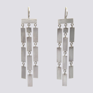 Multi Length Dangle Earrings - EJ2300