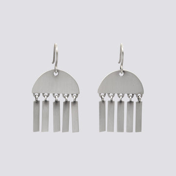 Fringe Dangle Earrings - EJ2301