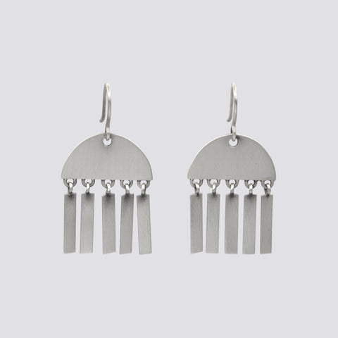 Fringe Dangle Earrings - EJ2301