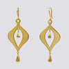 Alhambra Earrings with Dangles - EJ2309