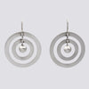 Concentric Circle Earrings - EJ2311
