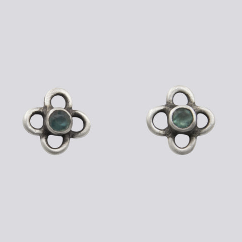 Clover Stud Earrings - EJ2313