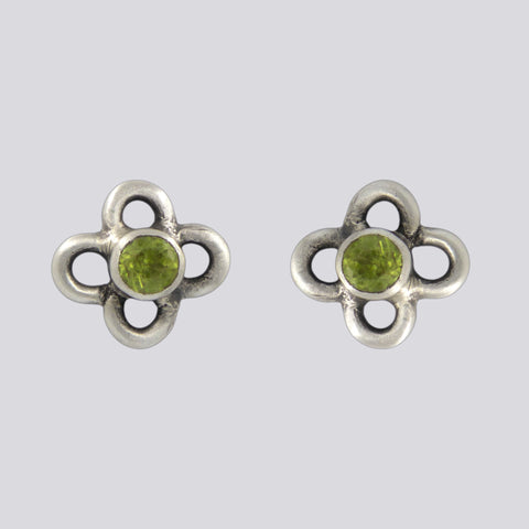 Clover Stud Earrings - EJ2313