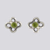 Clover Stud Earrings - EJ2313