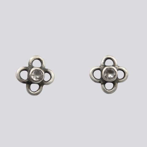 Clover Stud Earrings - EJ2313