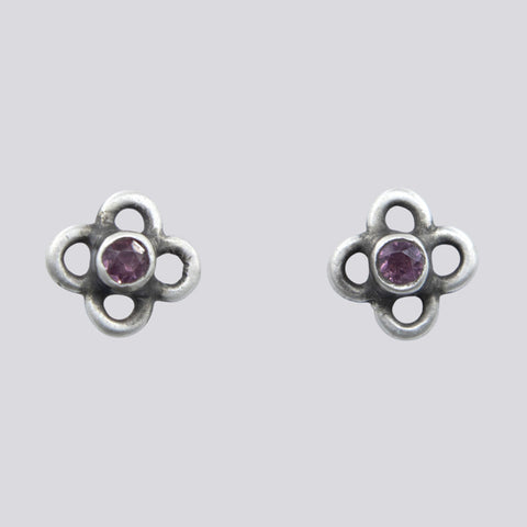 Clover Stud Earrings - EJ2313