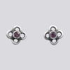 Clover Stud Earrings - EJ2313