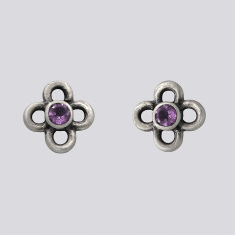 Clover Stud Earrings - EJ2313