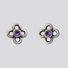Clover Stud Earrings - EJ2313
